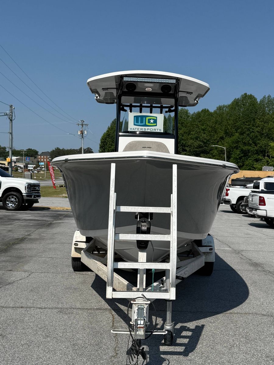 2023 Sea Pro 239 Sport, photo 5 of 22